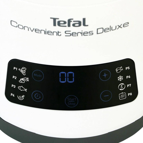 Пароварка Tefal Convenient series deluxe VC502D10 фото 2