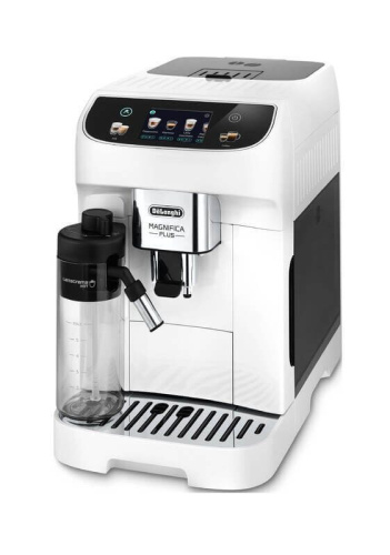 Кофемашина DeLonghi Magnifica Plus ECAM320.60.W белый фото 3