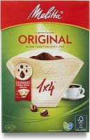 Фильтр Melitta 6658076 Brown 1x4/80