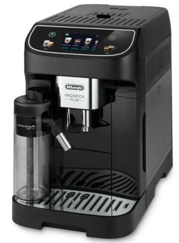 Автоматическая кофемашина DeLonghi Magnifica Plus ECAM320.60.B, черный фото 2