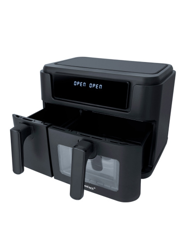 Аэрофритюрница Steba HF 9501 DUO BLACK фото 4