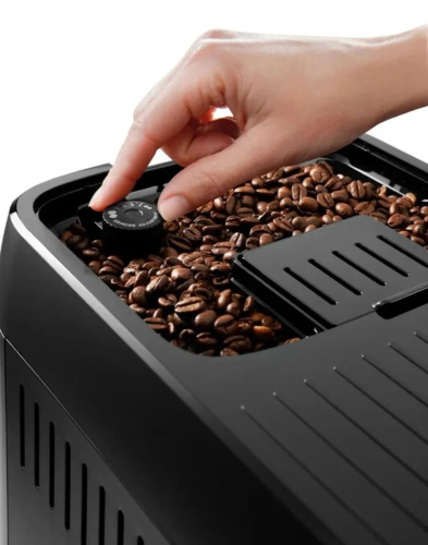 Автоматическая кофемашина DeLonghi Magnifica Plus ECAM320.60.B, черный фото 6
