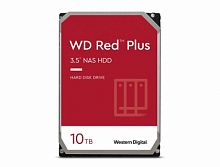 Жесткий диск Western Digital WD Red Plus 10Tb WD101EFBX