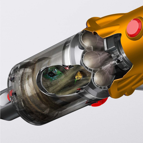 Пылесос Dyson V12 Detect Slim Absolute фото 6