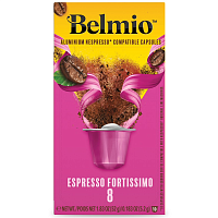 Belmio Fortissimo (intensity 8) Кофе в капсулах 
