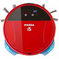 Пылесос-робот Panda I5 Red