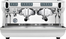 Nuova Simonelli Appia Life 2Gr V 220V white Рожковая кофемашина