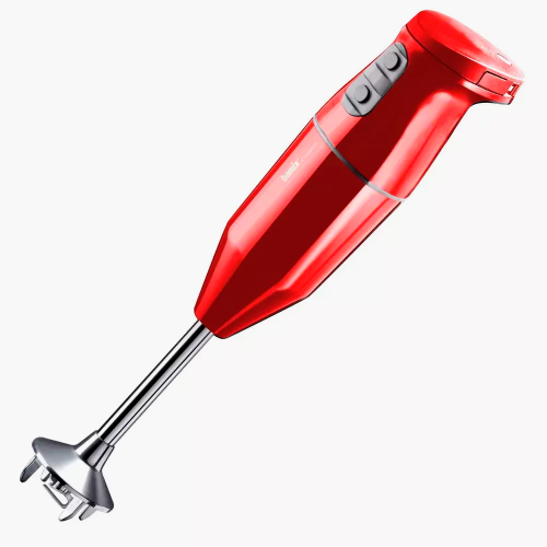 Погружной блендер Bamix Cordless Plus Red фото 2