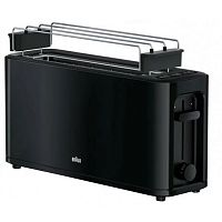 Тостер Braun HT 3110 Чёрный