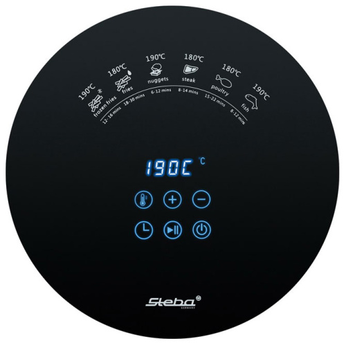 Аэрофритюрница Steba HF 1000 фото 3