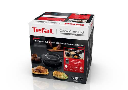 Насадка-аэрогриль Tefal Extra Crisp EY150830 фото 4