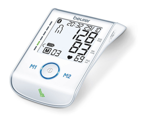 Тонометр Beurer BM 85 c USB фото 3