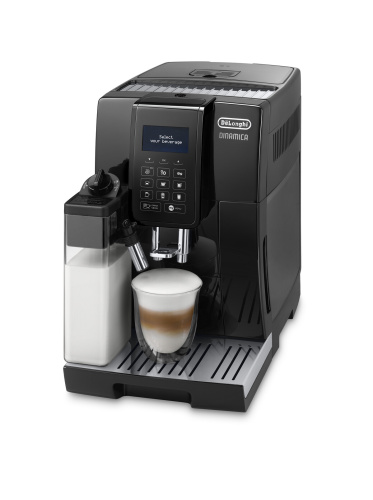 Кофемашина DeLonghi  ECAM353.75.B фото 2