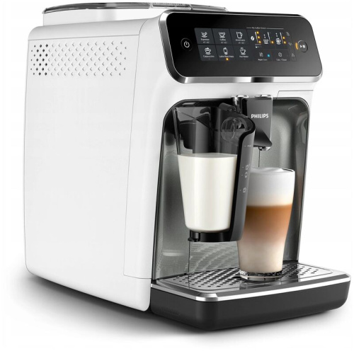 Кофемашина Philips EP3249/70 LatteGo Series 3200 White фото 2