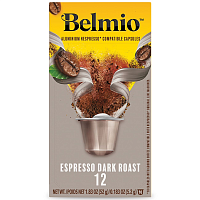 Belmio Espresso Dark Roast (intensity 12) Кофе в капсулах 
