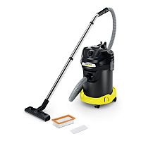 ПЫЛЕСОС ДЛЯ ЗОЛЫ Karcher AD 4 PREMIUM 1.629-731.0