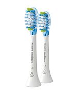 Насадки для зубной щётки Sonicare Premium Plaque Control HX9042/17 с функцией BrushSync, 2 шт.