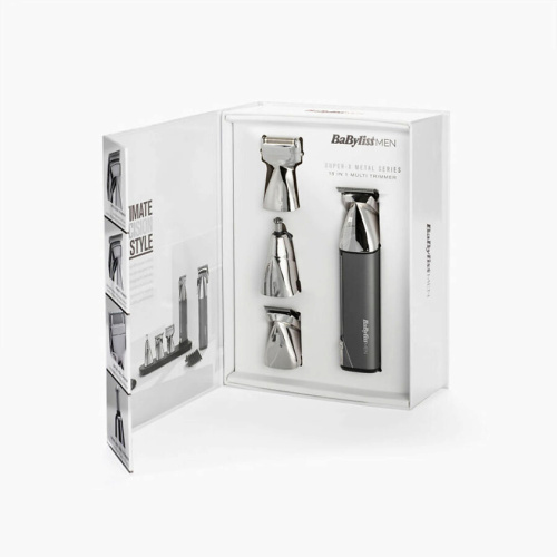 BaByliss Триммер для волос MT996E фото 4