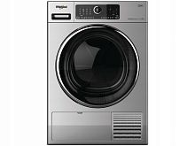 Сушильная машина для белья Whirlpool PRO AWZ 9 HPS/PRO Серебристый