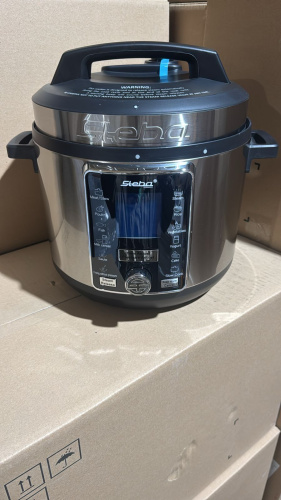 Скороварка/мультиварка Steba DD 3 Smart фото 2