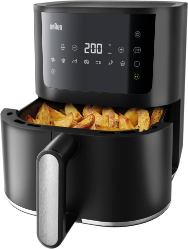 Аэрофритюрница BRAUN MultiFry 5 HF5030 фото 2