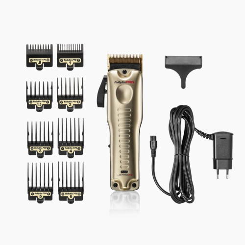 FX825GE BaByliss PRO LO-PROFX GOLD Машинка фото 2