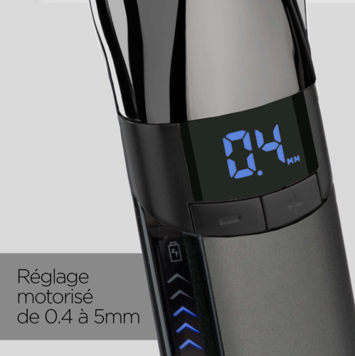 Триммер черный BaByliss S991E фото 5