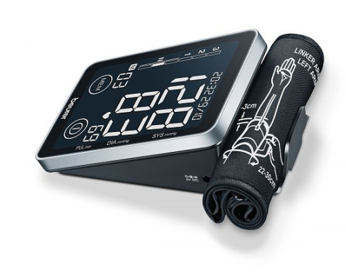 Тонометр Beurer BM 58 с USB фото 4