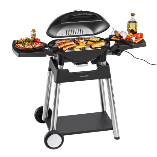 Гриль Rommelsbacher BBQ 4100/S фото 2