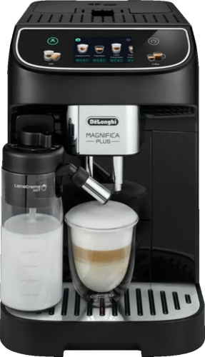 Автоматическая кофемашина DeLonghi Magnifica Plus ECAM320.60.B, черный фото 3