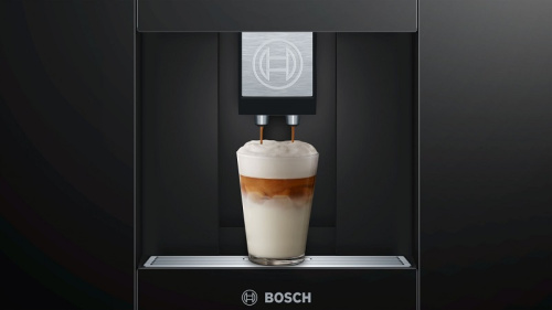 Встраиваемая кофемашина Bosch CTL636ES6 фото 2