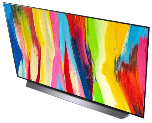 Телевизор LG OLED48С2 фото 4