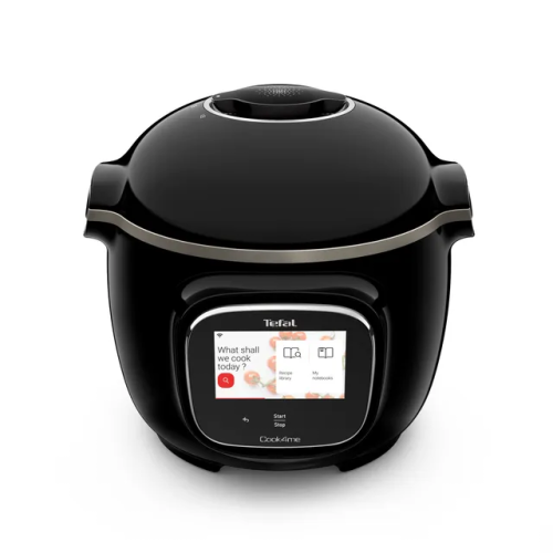 Tefal CY912832 Cook4me Touch Мультиварка-скороварка фото 2